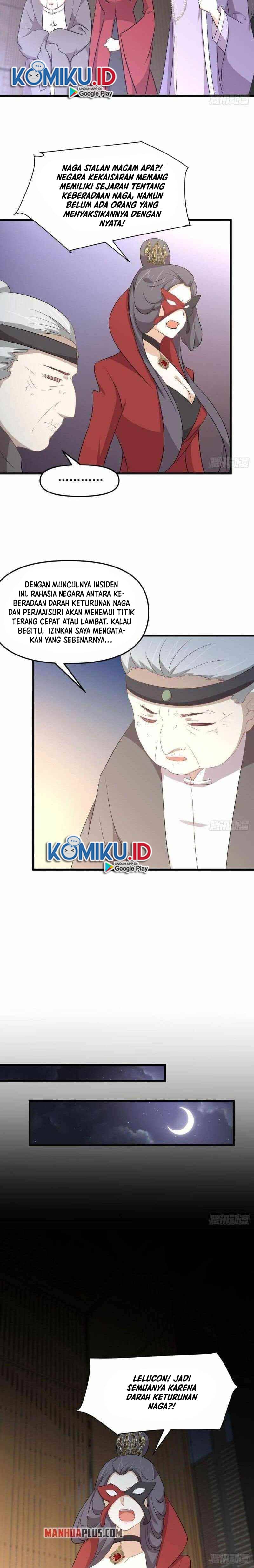 Immortal Swordsman in The Reverse World Chapter 329 Gambar 6